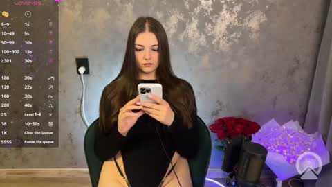 Snapshot of gracebrownnn chatting on 07/03/26, 10:16 Grace Brown online show from 07/03/26, 10:16