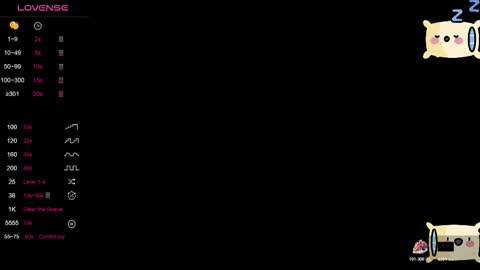 Zuly online show from 11/16/25, 08:25