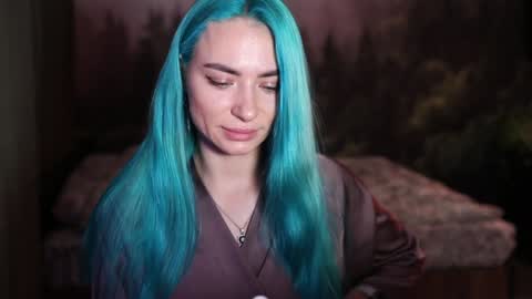 Snapshot of gracegreen chatting on 12/02/24, 06:21 I will be glad to see you 30 N 1800 - 2300 gmt3 online show from 12/02/24, 06:21