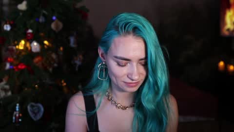 Snapshot of gracegreen chatting on 12/26/24, 02:37 I will be glad to see you 30 N 1800 - 2300 gmt3 online show from 12/26/24, 02:37