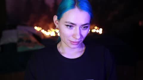 Snapshot of gracegreen chatting on 02/24/25, 12:59 I will be glad to see you 30 N 1800 - 2300 gmt3 online show from 02/24/25, 12:59