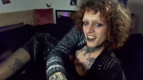 Grace Lust online show from 03/01/26, 06:32