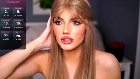 Grace online show from 01/21/25, 01:50