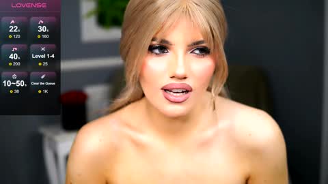 Grace online show from 01/31/25, 06:57