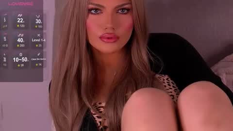 Grace online show from 11/14/25, 02:38