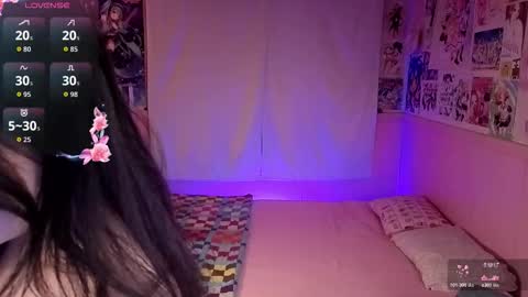 graciechan online show from 11/15/25, 01:58