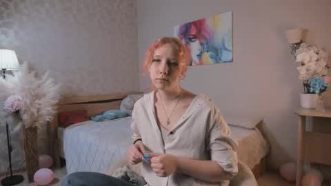 Snapshot of gracielaailstock chatting on 02/26/26, 11:20 Sofia 3 online show from 02/26/26, 11:20