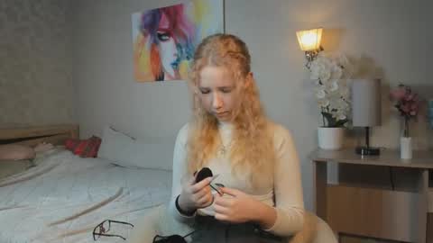 Snapshot of gracielaailstock chatting on 03/03/26, 11:05 Sofia 3 online show from 03/03/26, 11:05