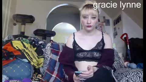 gracielynne1989 online show from 05/07/26, 06:46