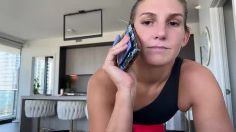 Snapshot of graciemae_baexx chatting on 10/03/25, 05:21 Gracie Mae online show from 10/03/25, 05:21