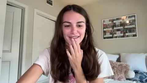 Snapshot of graciesmith27 chatting on 07/01/26, 06:51 Gracie Smith online show from 07/01/26, 06:51