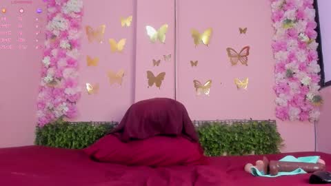 Mi Name is violeta  online show from 03/09/26, 12:20