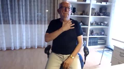 grandpach online show from 01/16/26, 12:53