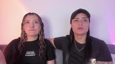 GRAVE DUO online show from 09/19/25, 04:03