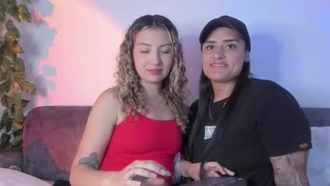 GRAVE DUO online show from 10/12/25, 04:22