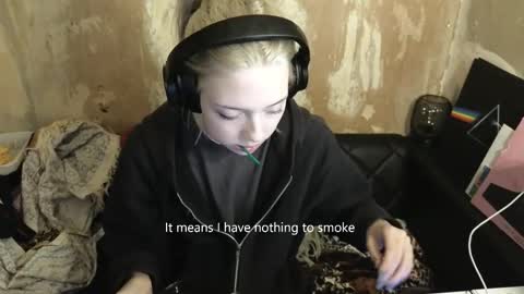 graylovescookies online show from 12/06/24, 07:45