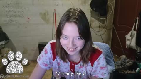 graylovescookies online show from 10/31/25, 09:27