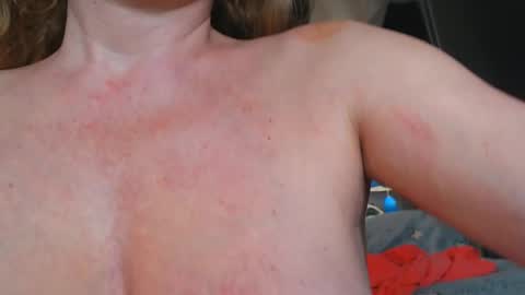 Snapshot of greatredhead chatting on 03/08/25, 03:50 GreatRedhead online show from 03/08/25, 03:50