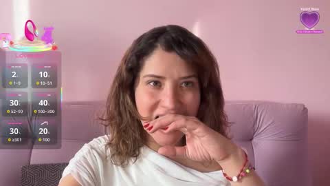 Greeicy online show from 12/18/25, 12:11