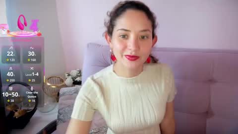 Greeicy online show from 03/19/26, 07:51