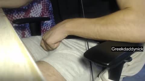 greekdaddynickofficial online show from 09/22/25, 07:43