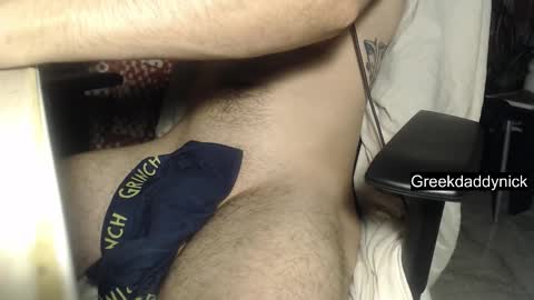 greekdaddynickofficial online show from 09/24/25, 08:34