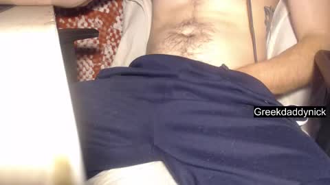 greekdaddynickofficial online show from 10/05/25, 03:43