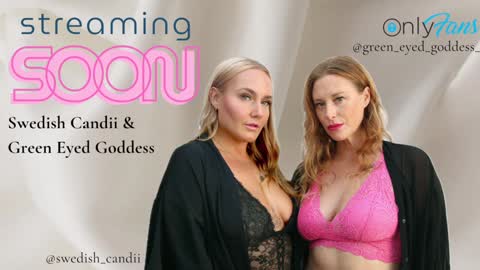 Green Eyed Goddess online show from 01/31/25, 03:20