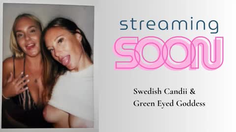 Green Eyed Goddess online show from 01/18/26, 02:15