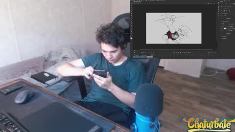 greendynomite_04 online show from 03/05/26, 07:10