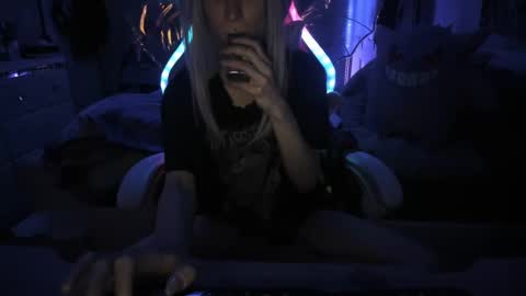 GreenEyedLovexo online show from 02/12/25, 05:47