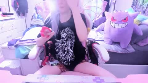 GreenEyedLovexo online show from 02/13/25, 09:17