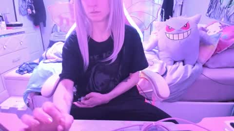 GreenEyedLovexo online show from 02/21/25, 02:28