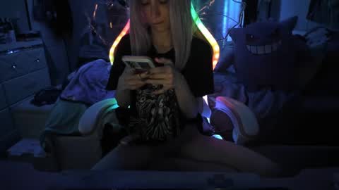 GreenEyedLovexo online show from 02/21/25, 05:35