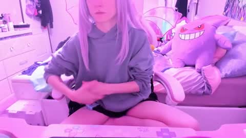 GreenEyedLovexo online show from 02/24/25, 11:41