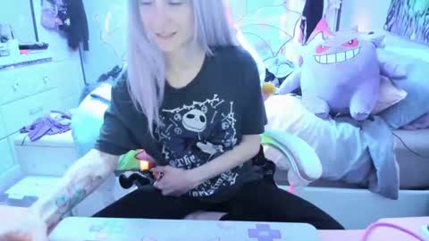 GreenEyedLovexo online show from 02/28/25, 03:04