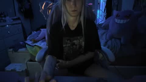 GreenEyedLovexo online show from 03/04/25, 05:42