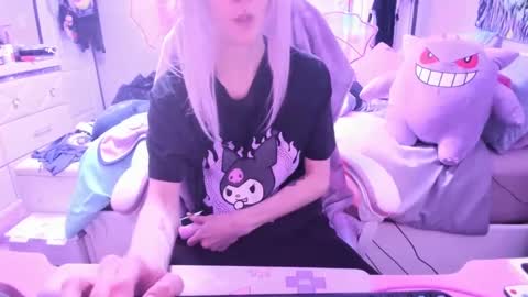 GreenEyedLovexo online show from 03/08/25, 02:45