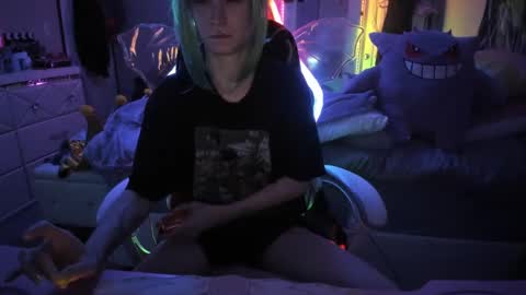 GreenEyedLovexo online show from 09/25/25, 06:06