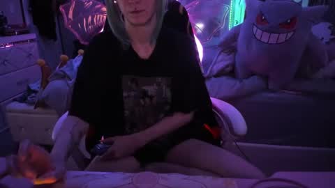 GreenEyedLovexo online show from 10/02/25, 05:03