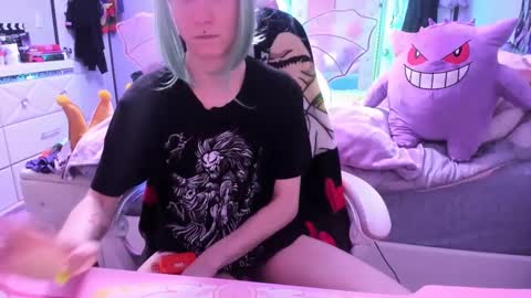 GreenEyedLovexo online show from 10/07/25, 03:14