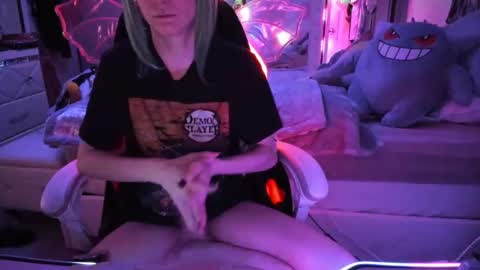 GreenEyedLovexo online show from 11/27/25, 06:15