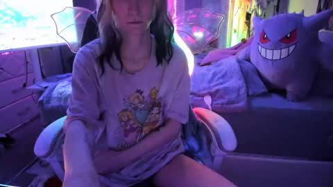 GreenEyedLovexo online show from 01/07/26, 06:49