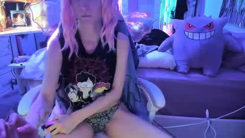 GreenEyedLovexo online show from 03/12/26, 03:23