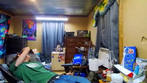 Greenlungs8195 online show from 03/02/26, 07:15