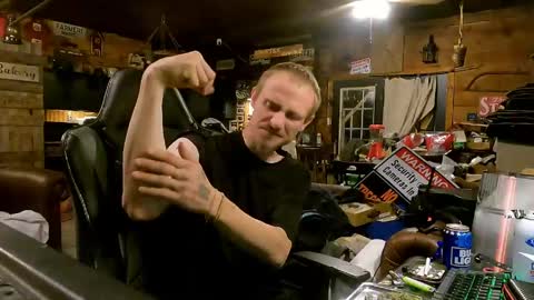 Greenlungs8195 online show from 05/24/26, 06:07