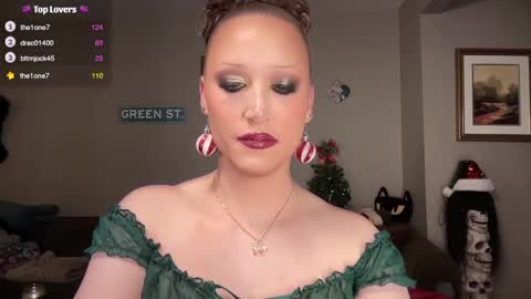 SexQueen Nikki online show from 12/23/24, 09:16