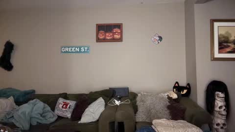 SexQueen Nikki online show from 12/25/24, 07:35