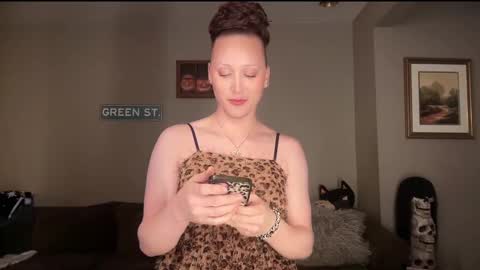 SexQueen Nikki online show from 01/30/25, 06:35