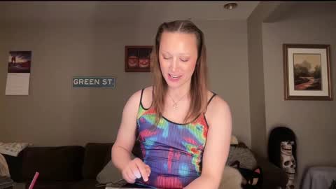 SexQueen Nikki online show from 02/18/25, 06:15